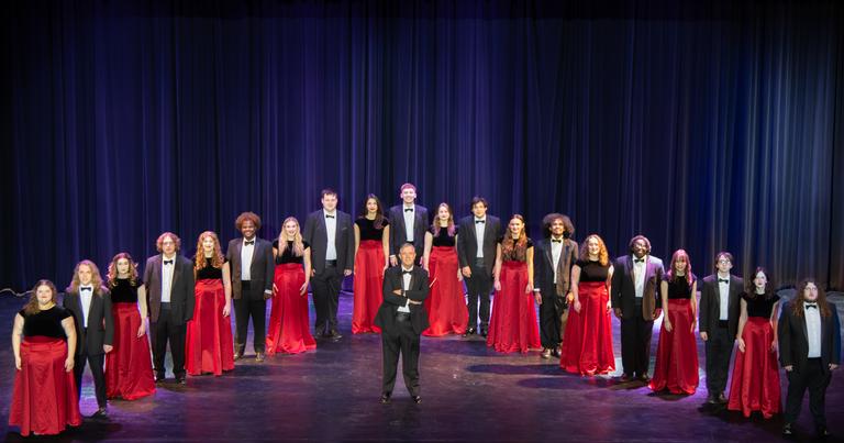 Gadsden State A Cappella Choir to Embark on Multi-City Performance Tour